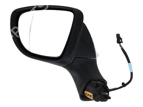 Used Left mirror RENAULT CLIO IV (BH_) 1.5 dCi 75 (75 hp) 29522316