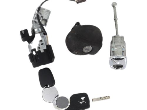 Used Ignition barrel Ignition barrel CITROËN DS3 (SA_) 1.2 THP 110 (110 hp) 34388885 34388885