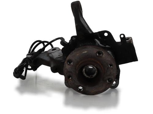 Used Left front steering knuckle RENAULT CLIO IV (BH_) 0.9 TCe 90 (BHNF, BHMA, BHMH, BHJK, BHJR) (90 hp) 29443650