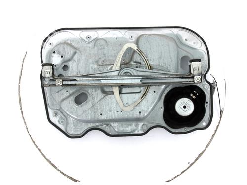 Alzavetro anteriore destra FORD FOCUS II (DA_, HCP, DP) 1.6 TDCi (90 hp) 27917343