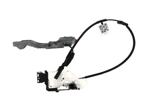 Używane Zamek drzwi przednich prawych PEUGEOT 207 CC (WD_) 1.6 HDi (109 hp) 30895496