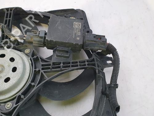 Radiator fan OPEL CORSA E (X15) 1.3 CDTI (08, 68) | BP29198039M35