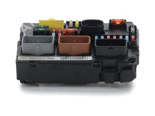 Sikringsdose PEUGEOT 207 (WA_, WC_) 1.4 16V (98 hp) 29988336