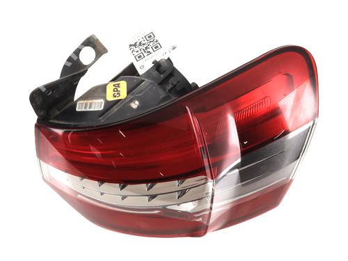 Used Right taillight CITROËN C5 III (RD_) 1.6 HDi 110 (RD9HL0, RD9HR8, RD9HRA) (112 hp) 31079206