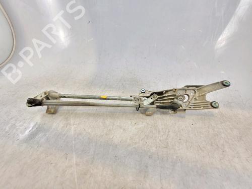 Front wipers mechanism MITSUBISHI L200 / TRITON (KA_T, KB_T) 2.5 DI-D 4WD (KB4T) | BP20498946C83 