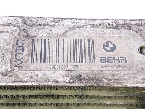 Intercooler BMW X5 (E53) 3.0 d | BP23875076M30 