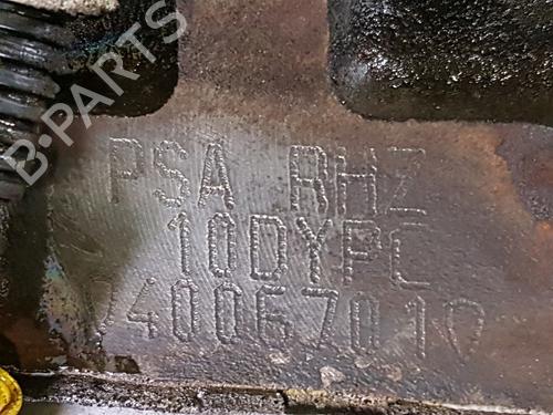 Engine PEUGEOT 406 (8B) 2.0 HDi 110 | BP30632254M1 