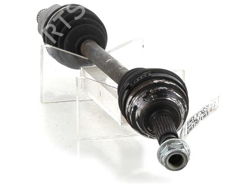 Left front driveshaft RENAULT CLIO III (BR0/1, CR0/1) 1.5 dCi | BP29578773M38 