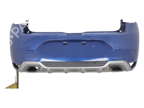 Used Rear bumper Rear bumper RENAULT MEGANE IV Hatchback (B9A/M/N_) 1.6 dCi 165 (163 hp) 33733149 33733149