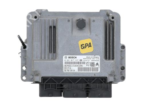 Engine control unit (ECU) CITROËN C3 II (SC_) 1.4 HDi 70 (SC8HZC, SC8HR0, SC8HP4) | BP36373169M57 - Image 2