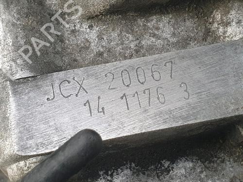 Gearbox VW PASSAT B6 (3C2) 1.9 TDI | BP30049104M3 