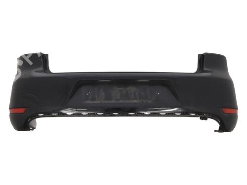Stoßstange hinten für VW GOLF VI (5K1) 2.0 GTi (210 hp) 31797663
