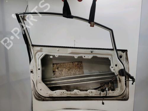 Left front door FORD FIESTA VI (CB1, CCN) 1.6 TDCi | BP27308779C2 