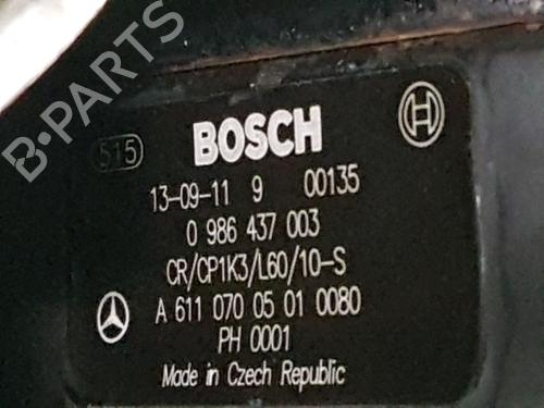 Engine MERCEDES-BENZ E-CLASS (W210) E 220 CDI (210.006) | BP34230982M1  - Image 9