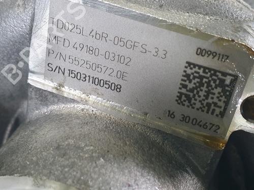 Engine FIAT 500 (312_) 0.9 (312AXM1B) | BP33809285M1  - Image 7