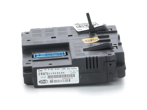 Module électronique FIAT 500 (312_) 1.2 (312AXA1A) (69 hp) 30982239
