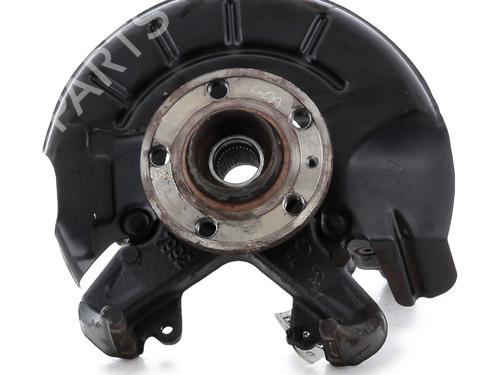 Używane Zwrotnica przednia prawa SKODA FABIA II (542) 1.2 (70 hp) 30924700