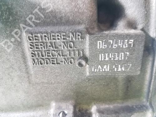 Gearbox BMW 3 (G20, G80, G28) 318 d Mild-Hybrid | BP19058197M3 