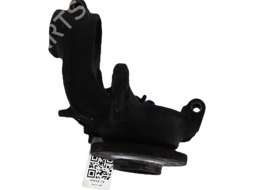 Left front steering knuckle CITROËN C3 III (SX) 1.6 BlueHDi 75 | BP37506205M25 - Image 3