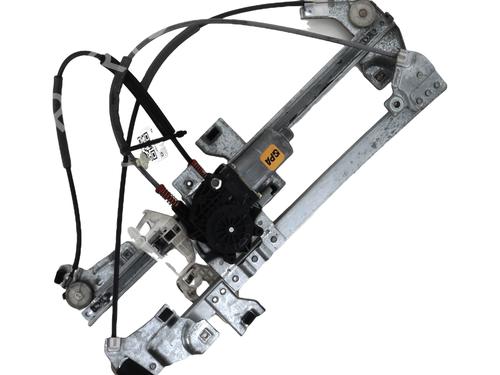 Used Front right window mechanism PEUGEOT PARTNER MPV (5_, G_) 2.0 HDI (90 hp) 30693921