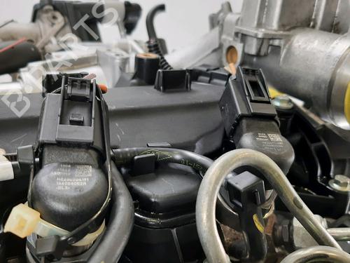 Engine RENAULT MEGANE III Hatchback (BZ0/1_, B3_) 1.5 dCi (BZ09, BZ0D, BZ1W, BZ29, BZ14) | BP31079194M1 