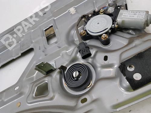 Rear right window mechanism HYUNDAI SANTA FÉ I (SM) 2.0 CRDi 4x4 | BP11127034C25 