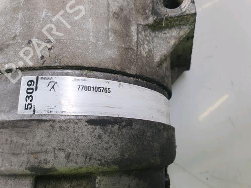 AC-Kompressor RENAULT SCÉNIC I MPV (JA0/1_, FA0_)  | BP27552196M34 
