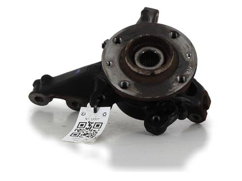 Used Left front steering knuckle DS DS 3 / DS 3 CROSSBACK (UR_, UC_, UJ_) 1.2 PureTech 100 (URHNKK, URHNEK) (101 hp) 32076756