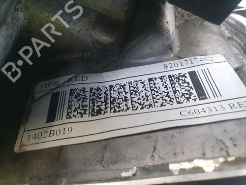 Getriebe RENAULT ZOE (BFM_) ZOE (BFMD) | BP31748846M3 