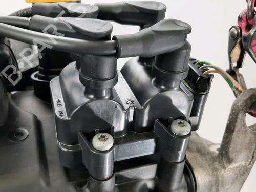 Engine RENAULT TWINGO II (CN0_) 1.2 (CN0D) | BP33190141M1 - Image 7