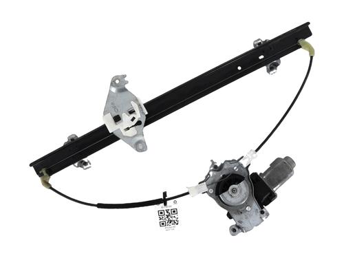 Used Front right window mechanism Front right window mechanism NISSAN NAVARA NP300 (D40) 2.5 dCi 4WD (144 hp) 33309297 33309297