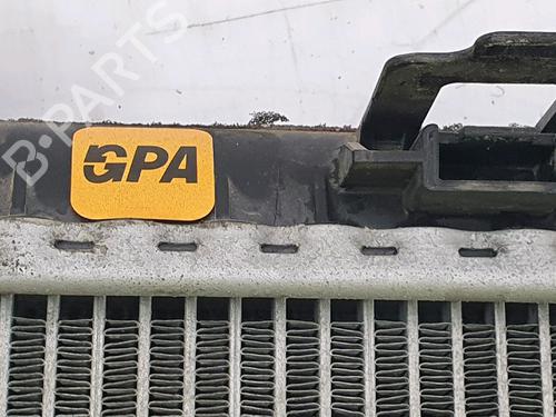 Water radiator FORD FIESTA VI (CB1, CCN) 1.25 | BP28366429M31 