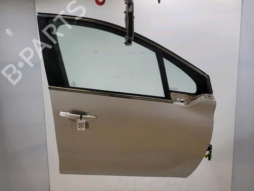 Used Right front door Right front door PEUGEOT 208 I (CA_, CC_) 1.6 BlueHDi 100 (100 hp) 33745599 33745599