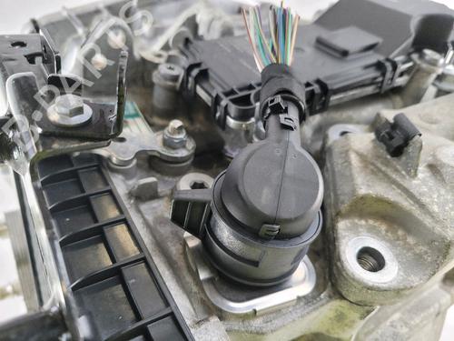 Gearbox LAND ROVER RANGE ROVER EVOQUE (L538) 2.0 D 4x4 | BP29552247M3