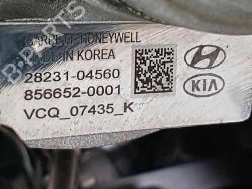 Engine KIA STONIC (YB) 1.0 T-GDi | BP31937226M1