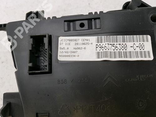 Instrument cluster CITROËN C4 Grand Picasso I (UA_) 2.0 HDi 138 | BP10934817C47 
