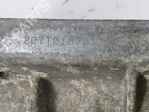 Gearbox PEUGEOT 107 (PM_, PN_) 1.0 | BP30312890M3