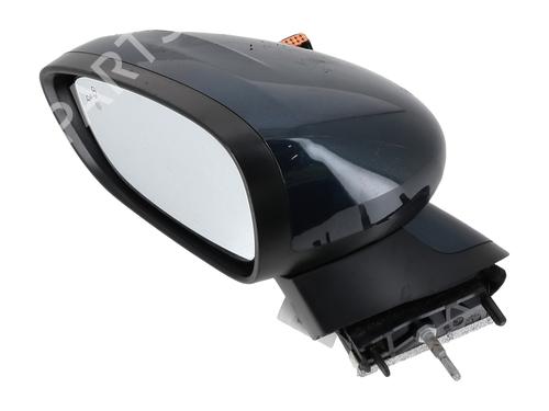 Used Left mirror CITROËN C4 II (NC_) 1.6 HDi 115 (114 hp) 30957275