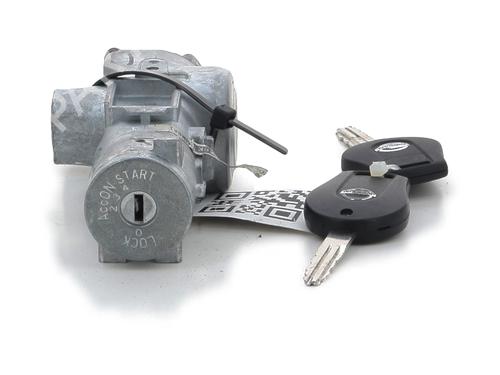Ratlås/Tændingslås NISSAN MICRA IV (K13K, K13KK) 1.2 | BP29988212M48
