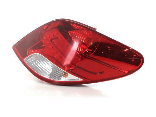 Right taillight PEUGEOT 207 (WA_, WC_) 1.4 HDi | BP29389819C35 
