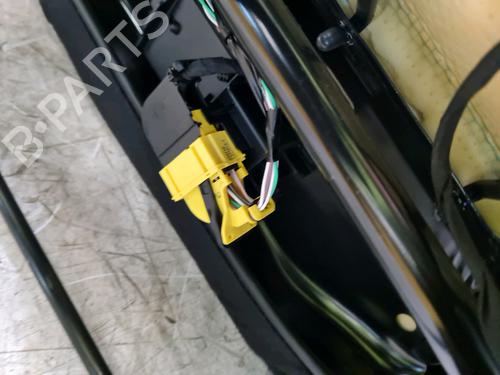 Right front seat RENAULT MEGANE IV Hatchback (B9A/M/N_) 1.6 dCi 130 (B9A4) | BP39461874C16 - Image 2