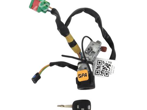 Used Ignition barrel CITROËN C3 I (FC_, FN_) [2002-2013]  28505860