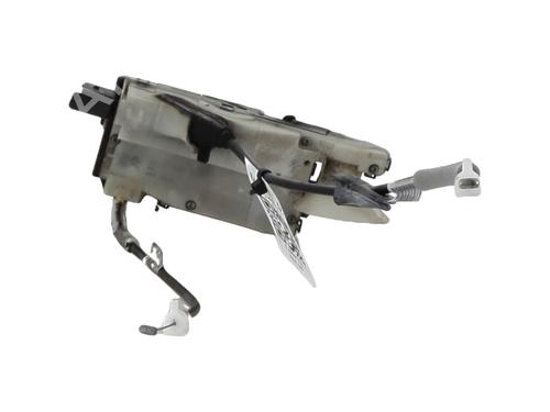 Front left lock PEUGEOT 208 I (CA_, CC_) 1.6 HDi / BlueHDi 75 | BP29552899C98 