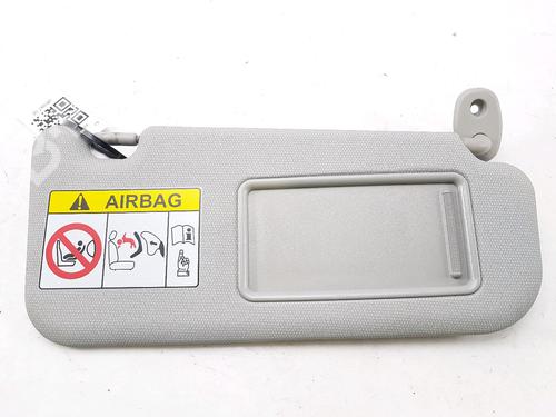 Used Right sun visor KIA RIO III (UB) 1.2 CVVT (84 hp) 11772073