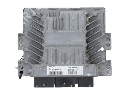 Engine control unit (ECU) RENAULT SCÉNIC II (JM0/1_) | BP33111261M57 - Image 2