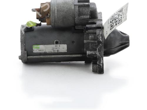 Anlasser für Anlasser CITROËN C3 Picasso (SH_) 1.6 HDi (109 hp) 36512337 36512337