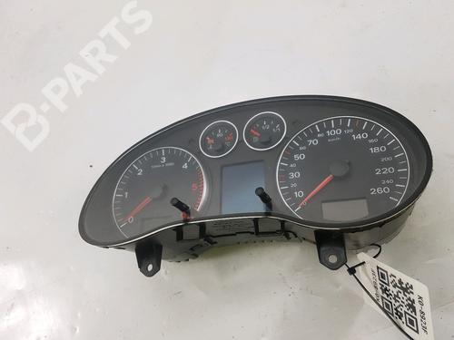 instrument-cluster-audi-a3-8p1-19-tdi-8p0920900l-2003-2004-2005-2006-2007-2008-2009-2010-2011-2012-2013-11121308 main image