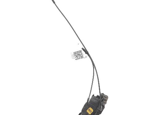 Fechadura frente direita RENAULT CLIO III (BR0/1, CR0/1) 1.5 dCi (BR17, CR17) (86 hp) 31821951