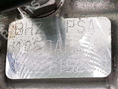 Engine PEUGEOT 206 Hatchback (2A/C) 1.4 HDi eco 70 | BP31606904M1