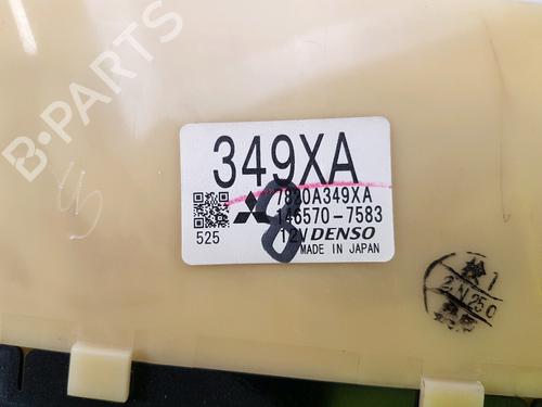 Climate control MITSUBISHI PAJERO IV (V8_W, V9_W) 3.2 DI-D 4WD (V98W, V88W) | BP13680522I5 